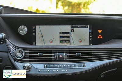 2018 Lexus LS LS 500