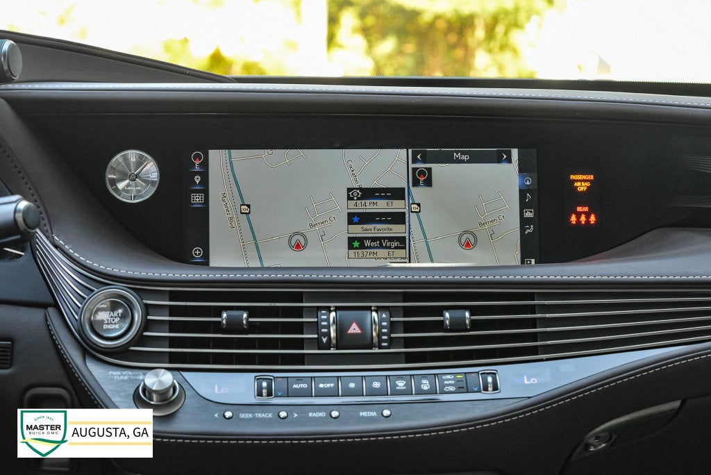 2018 Lexus LS LS 500