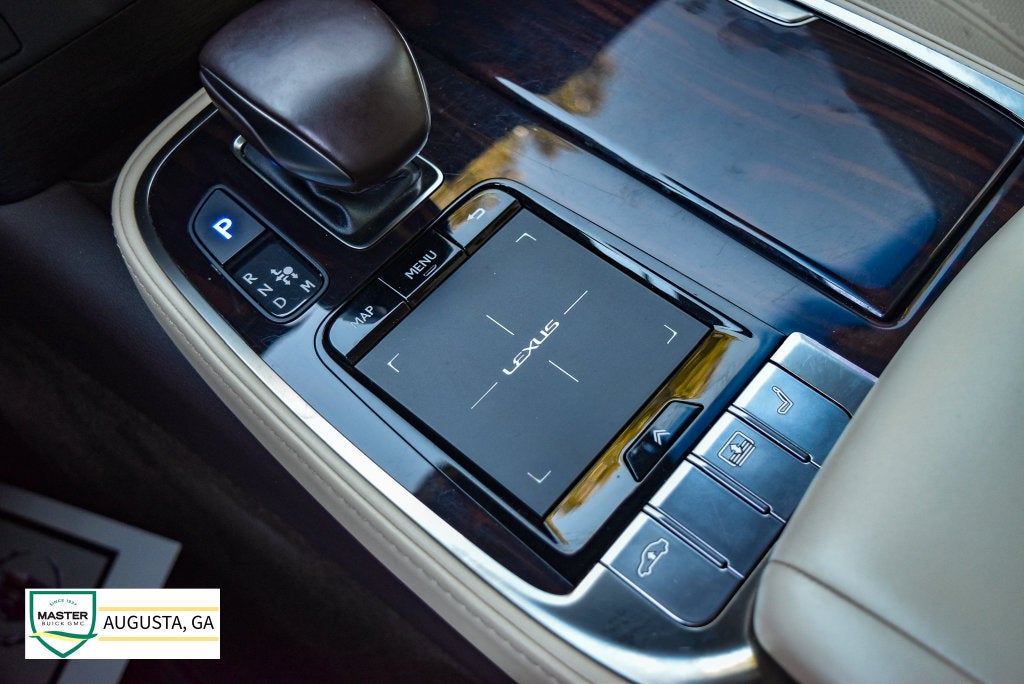 2018 Lexus LS LS 500