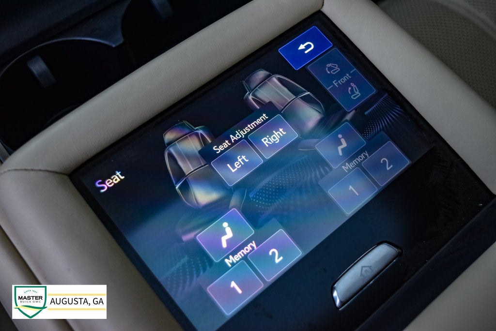 2018 Lexus LS LS 500