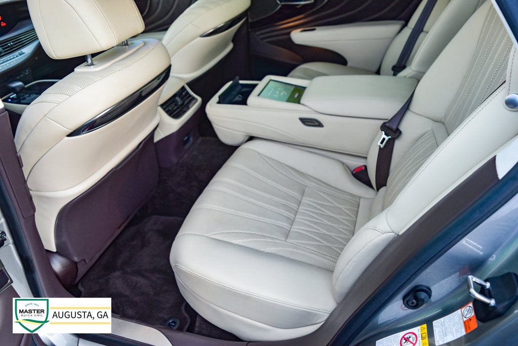 2018 Lexus LS LS 500