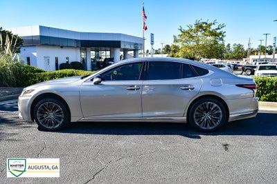 2018 Lexus LS LS 500