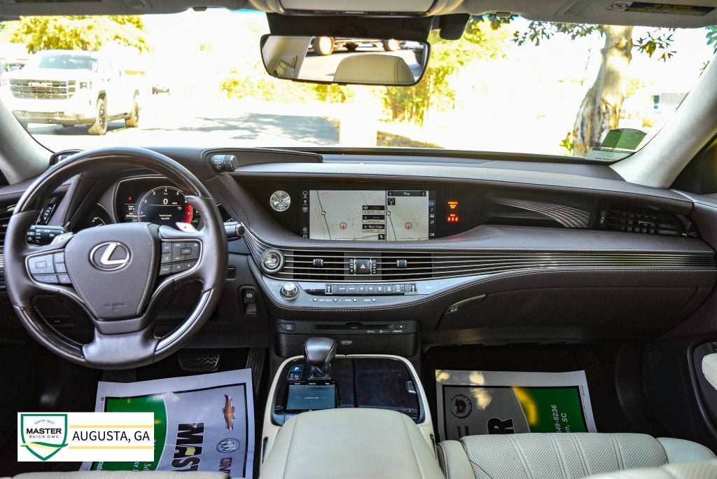 2018 Lexus LS LS 500