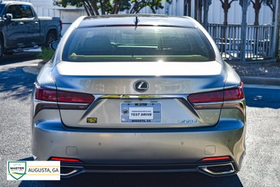 2018 Lexus LS LS 500
