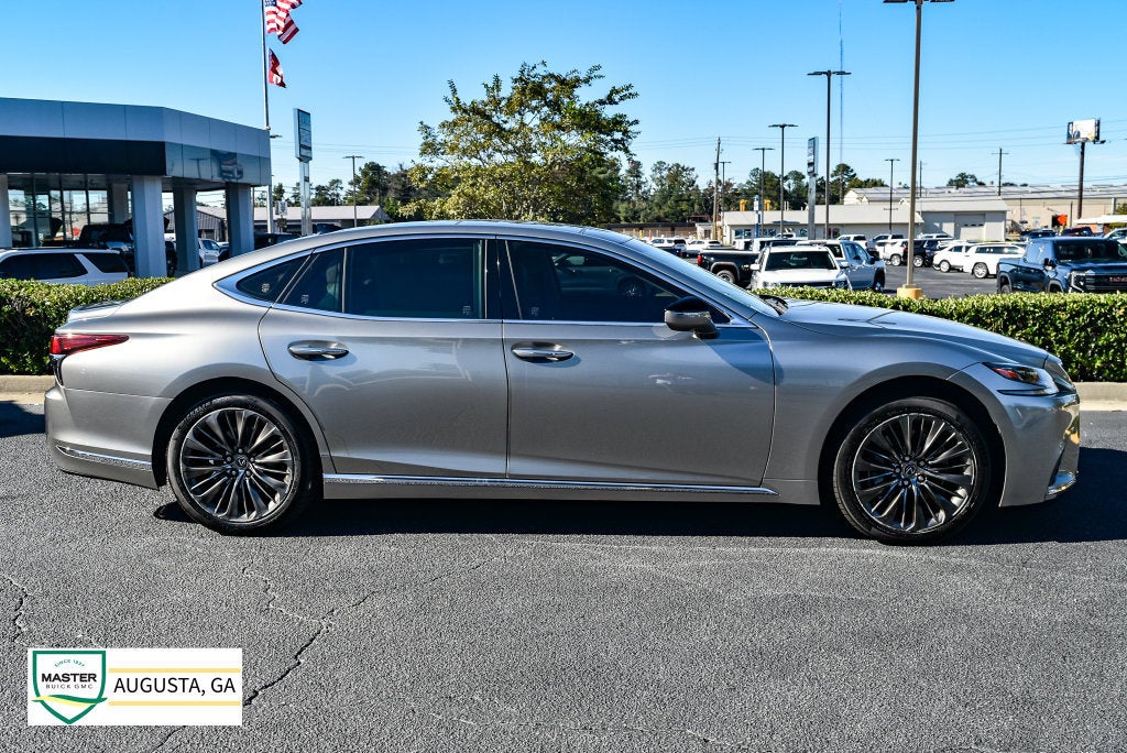 2018 Lexus LS LS 500