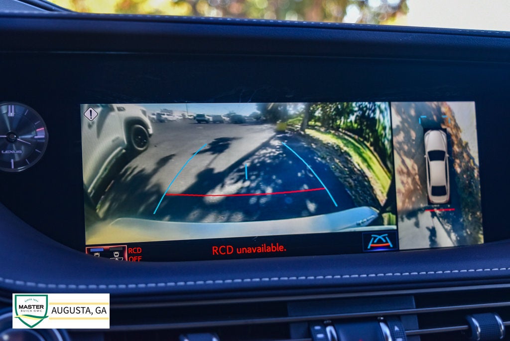 2018 Lexus LS LS 500