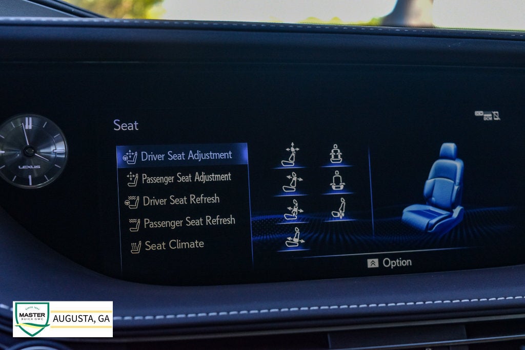 2018 Lexus LS LS 500