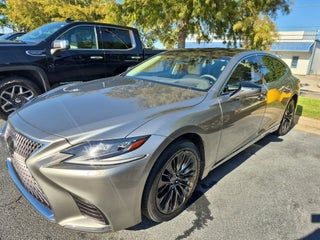 2018 Lexus LS LS 500