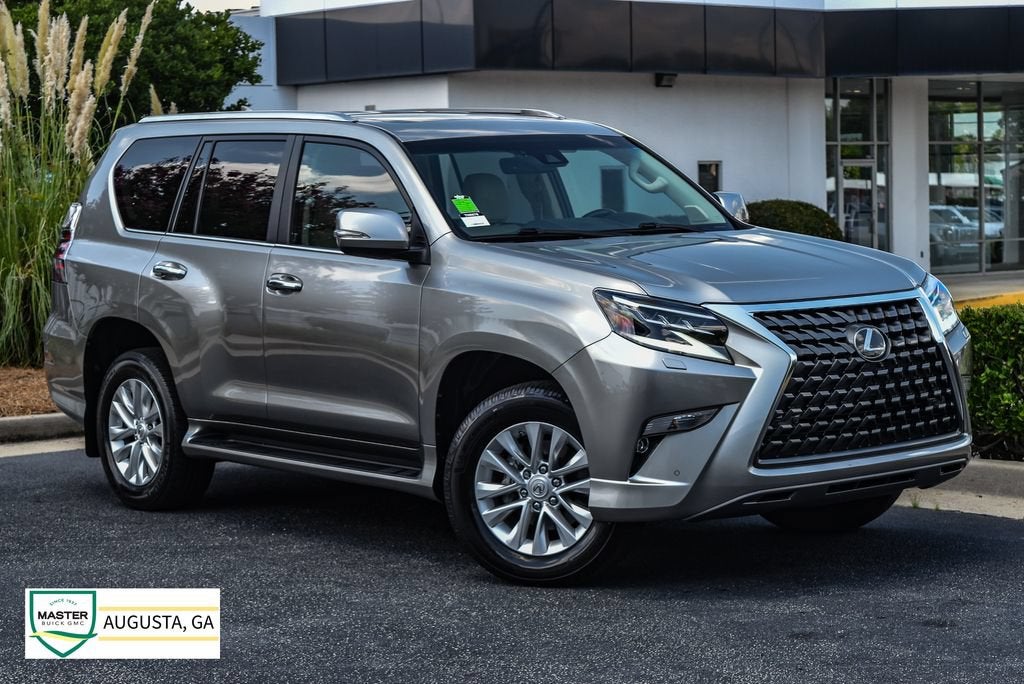 2021 Lexus GX GX 460 Premium