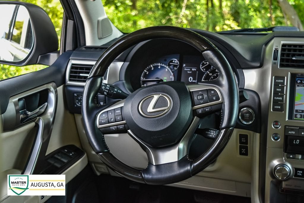2021 Lexus GX GX 460 Premium