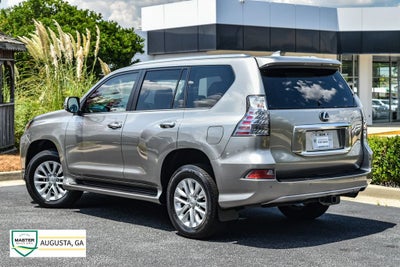 2021 Lexus GX GX 460 Premium