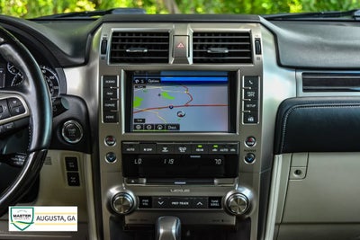 2021 Lexus GX GX 460 Premium