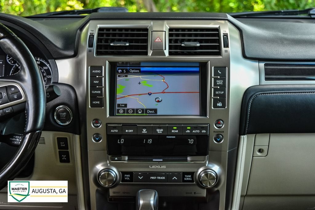 2021 Lexus GX GX 460 Premium