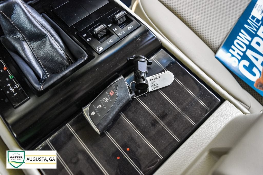 2021 Lexus GX GX 460 Premium