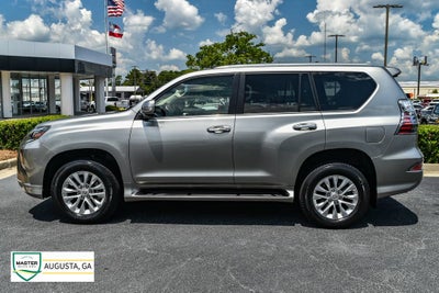 2021 Lexus GX GX 460 Premium