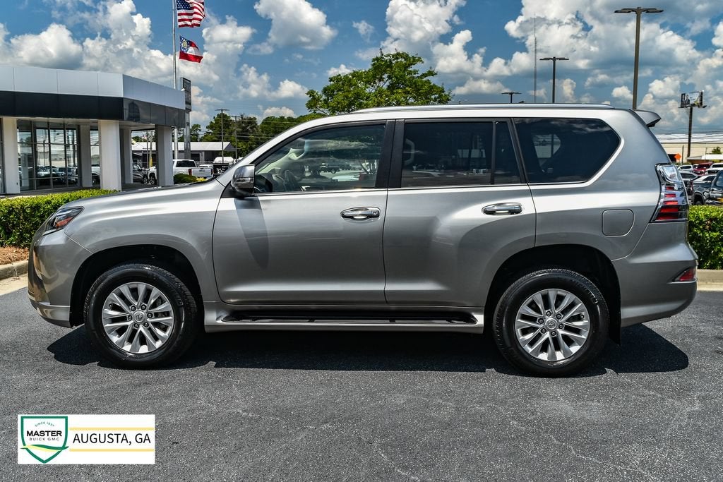 2021 Lexus GX GX 460 Premium