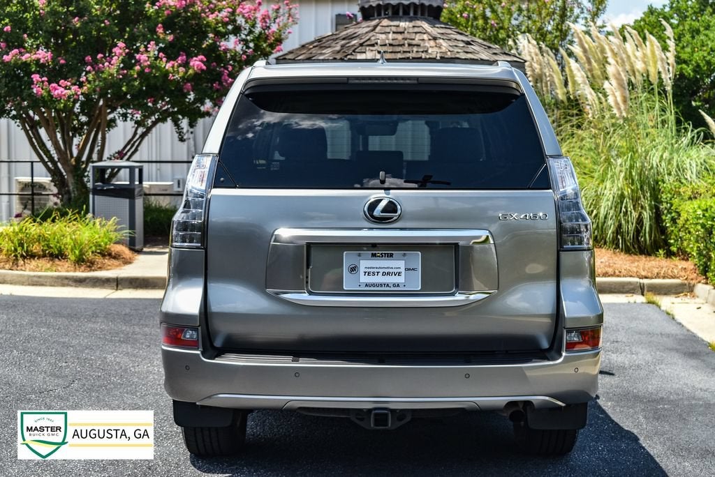 2021 Lexus GX GX 460 Premium