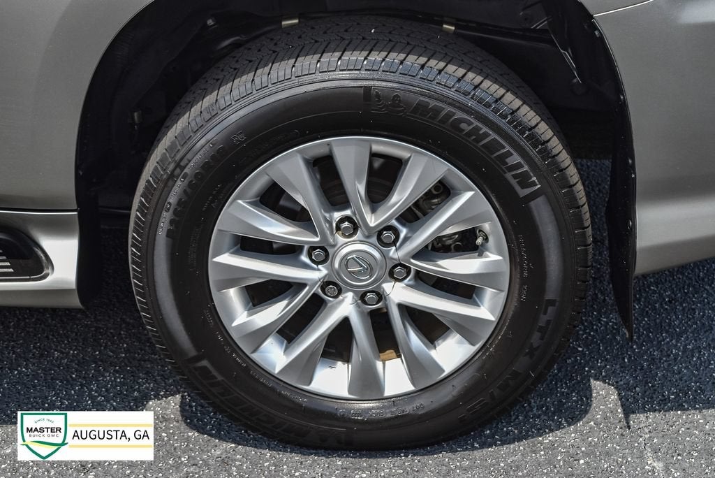 2021 Lexus GX GX 460 Premium