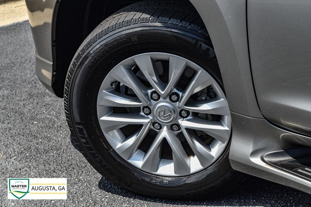 2021 Lexus GX GX 460 Premium