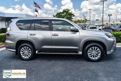2021 Lexus GX GX 460 Premium