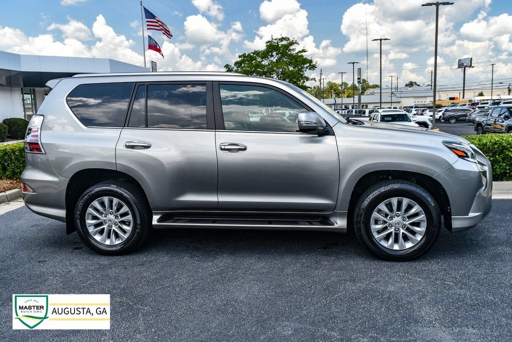 2021 Lexus GX GX 460 Premium