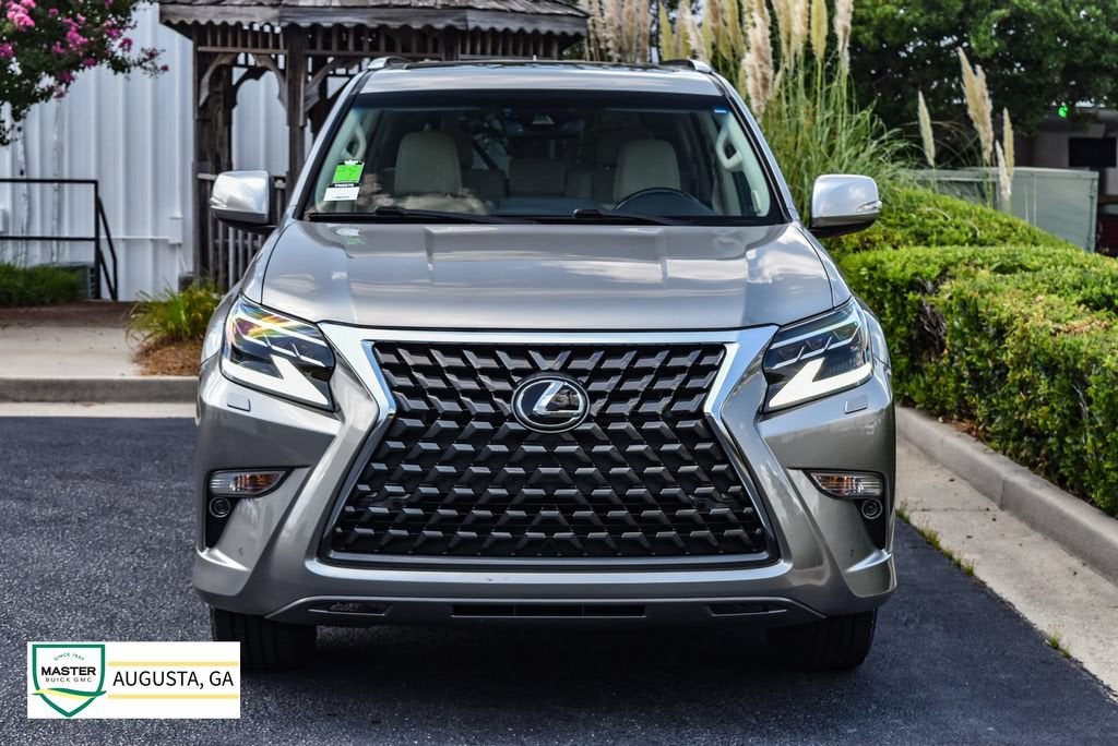 2021 Lexus GX GX 460 Premium