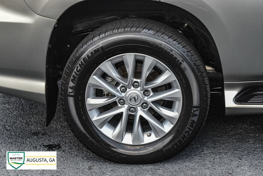 2021 Lexus GX GX 460 Premium