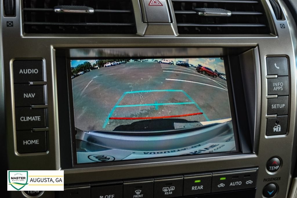 2021 Lexus GX GX 460 Premium