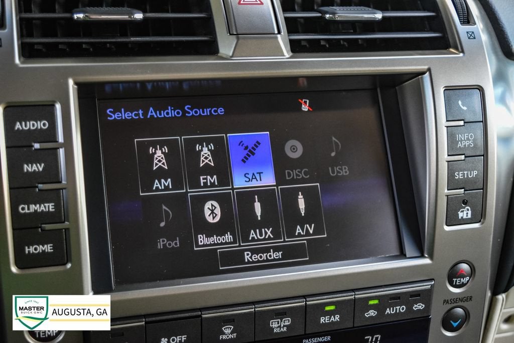 2021 Lexus GX GX 460 Premium