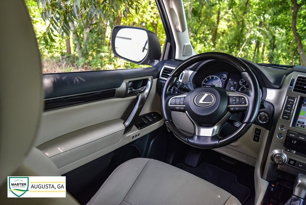 2021 Lexus GX GX 460 Premium