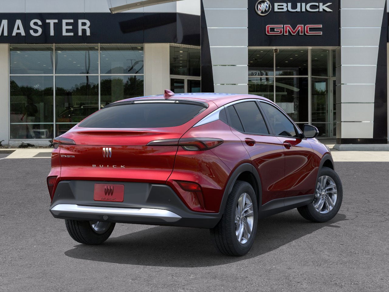 2026 Buick Envista Preferred