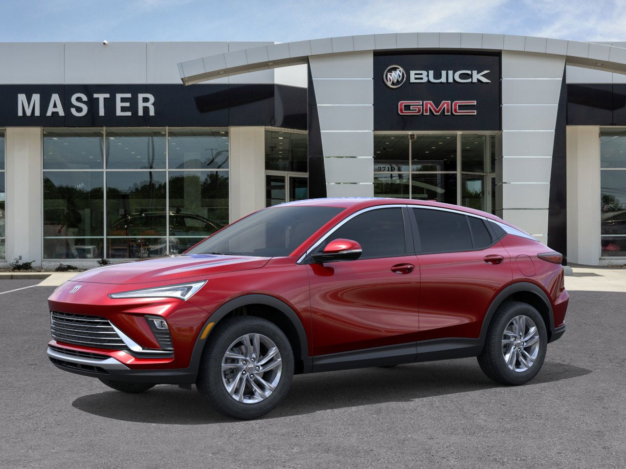 2026 Buick Envista Preferred