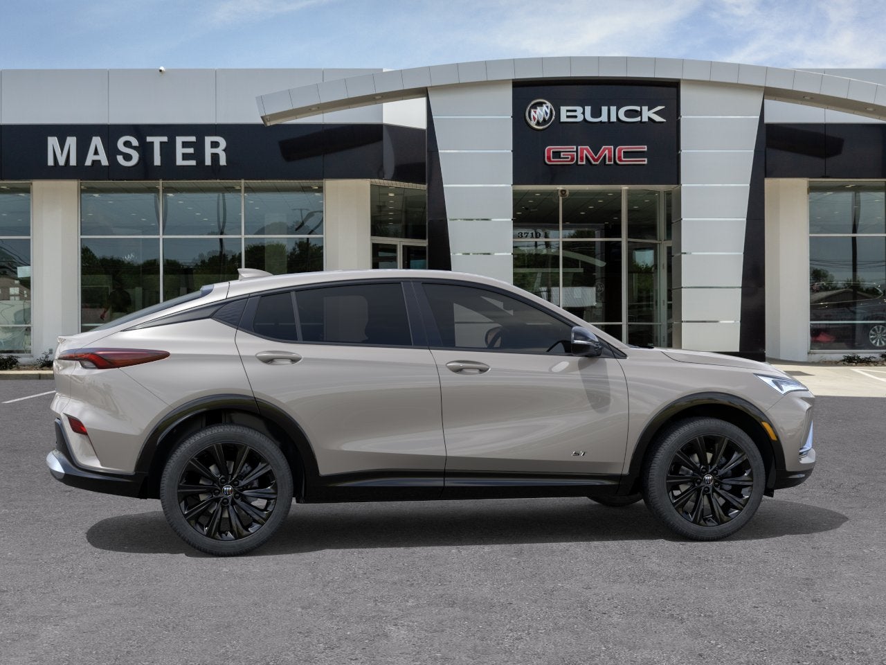 2026 Buick Envista Sport Touring