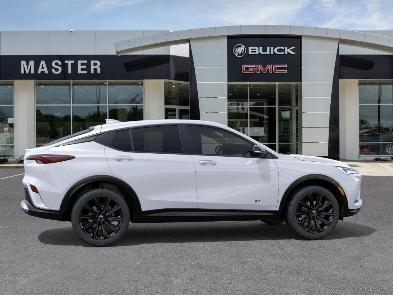 2026 Buick Envista Sport Touring