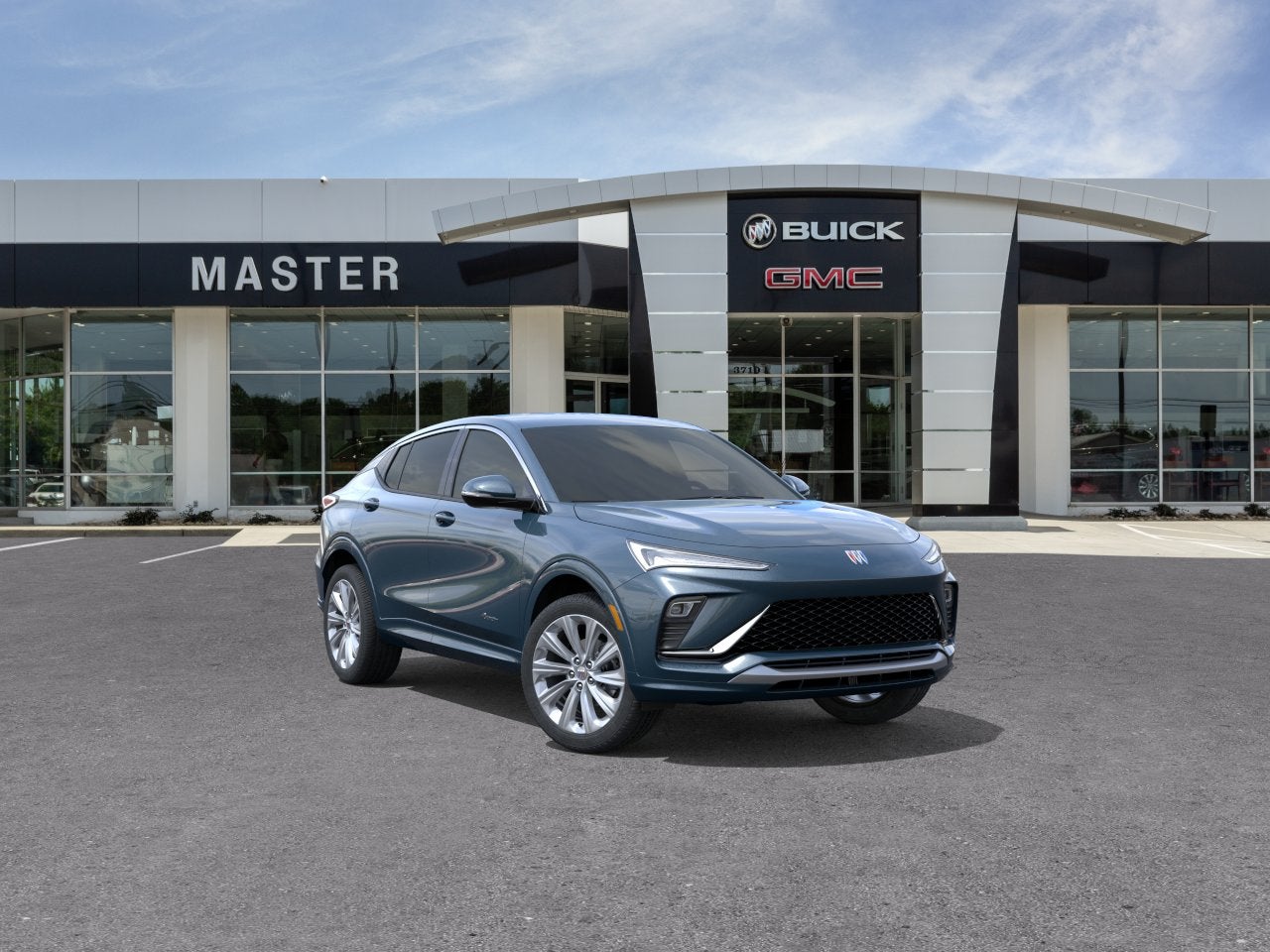 2026 Buick Envista Avenir