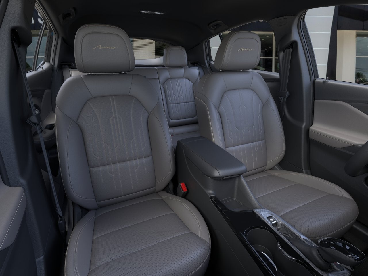 2026 Buick Envista Avenir