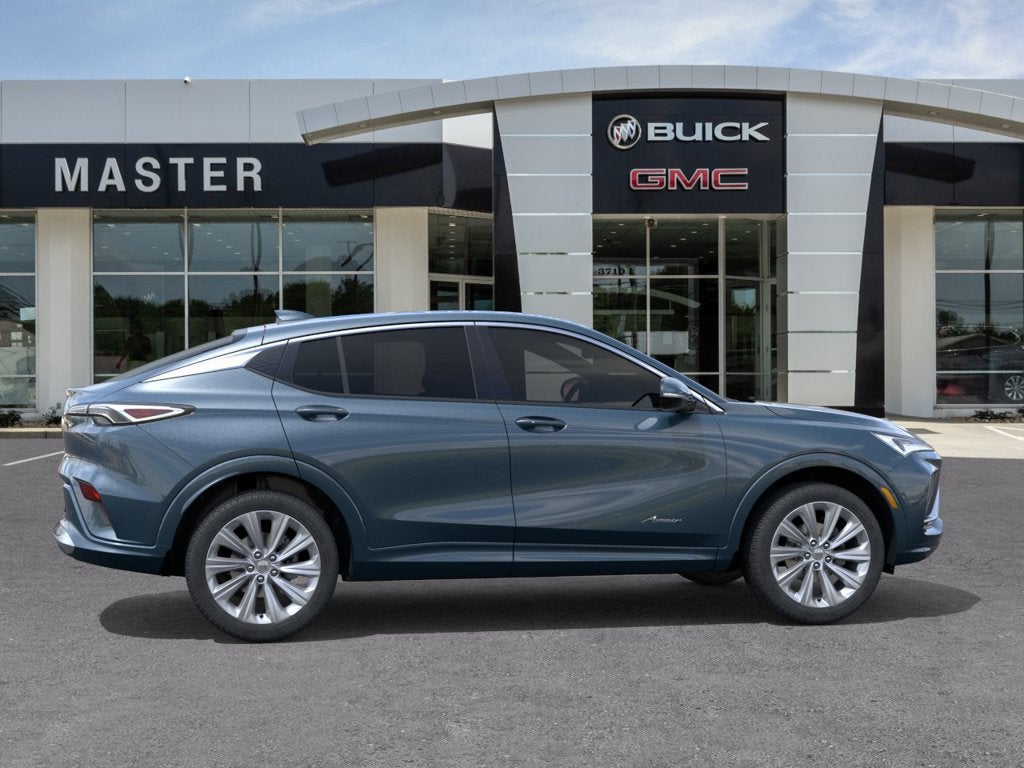 2026 Buick Envista Avenir