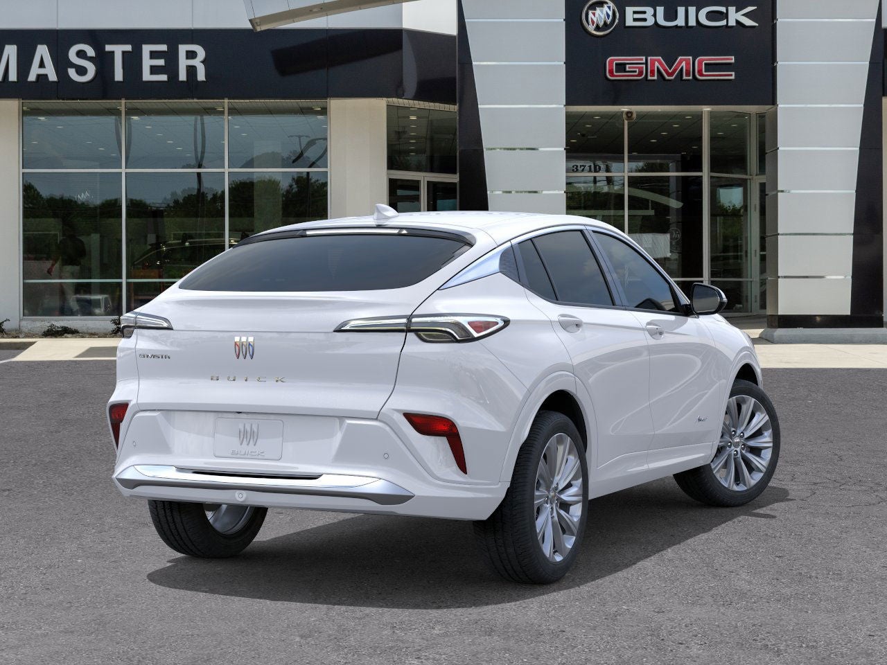 2026 Buick Envista Avenir