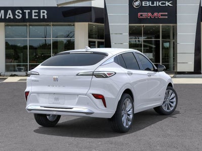2026 Buick Envista Avenir