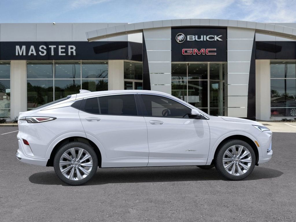 2026 Buick Envista Avenir
