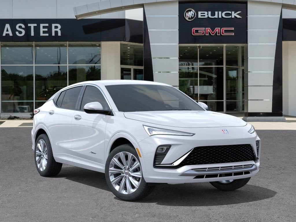 2026 Buick Envista Avenir