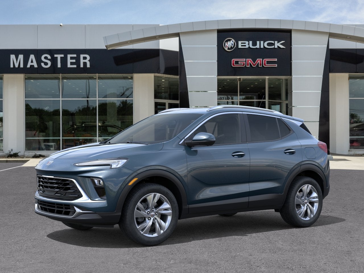 2026 Buick Encore GX Preferred