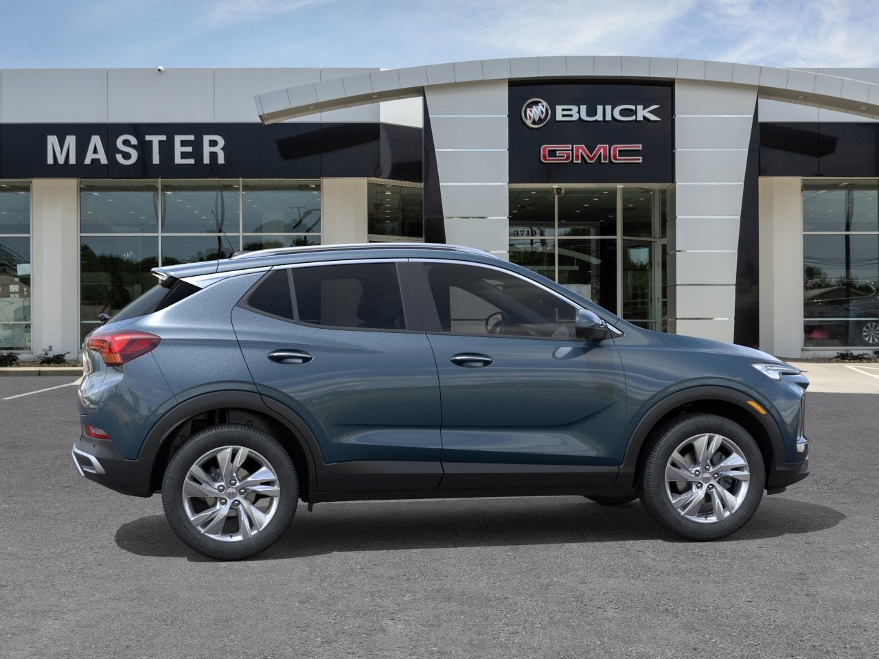 2026 Buick Encore GX Preferred
