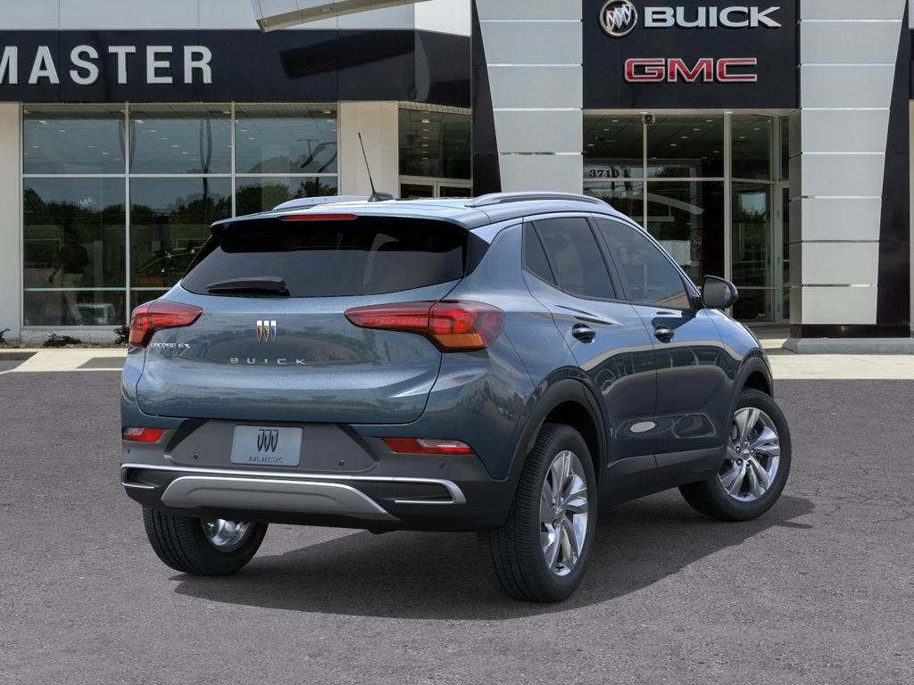 2026 Buick Encore GX Preferred