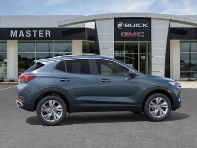 2026 Buick Encore GX Preferred