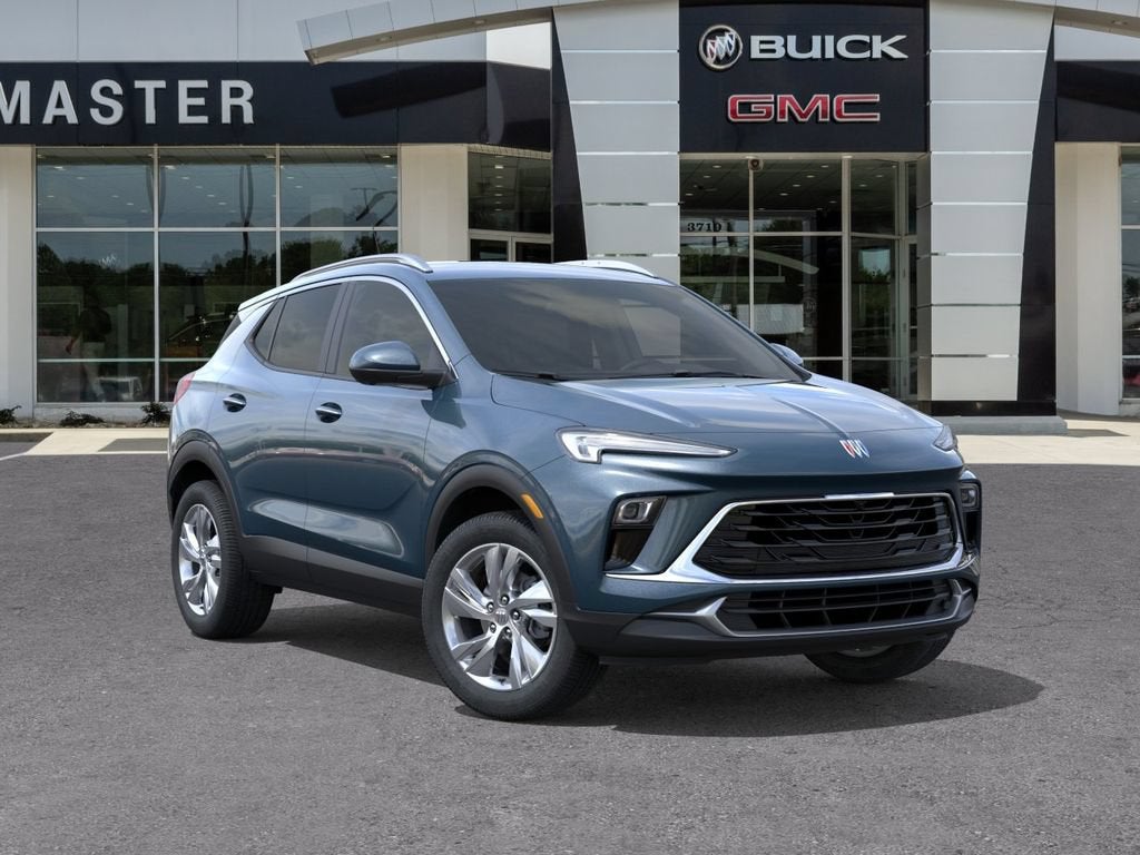2026 Buick Encore GX Preferred