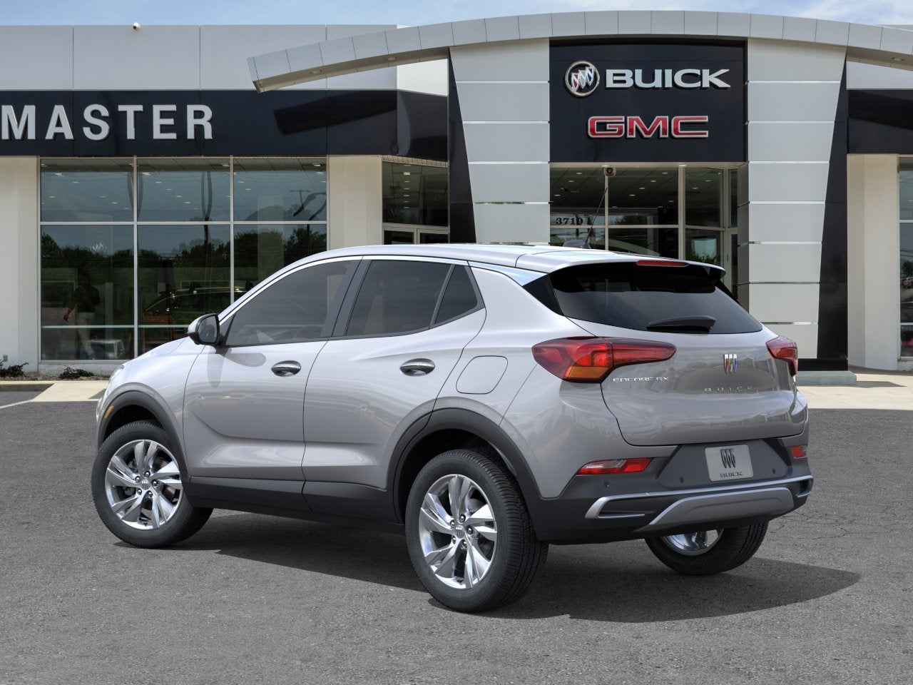 2026 Buick Encore GX Preferred