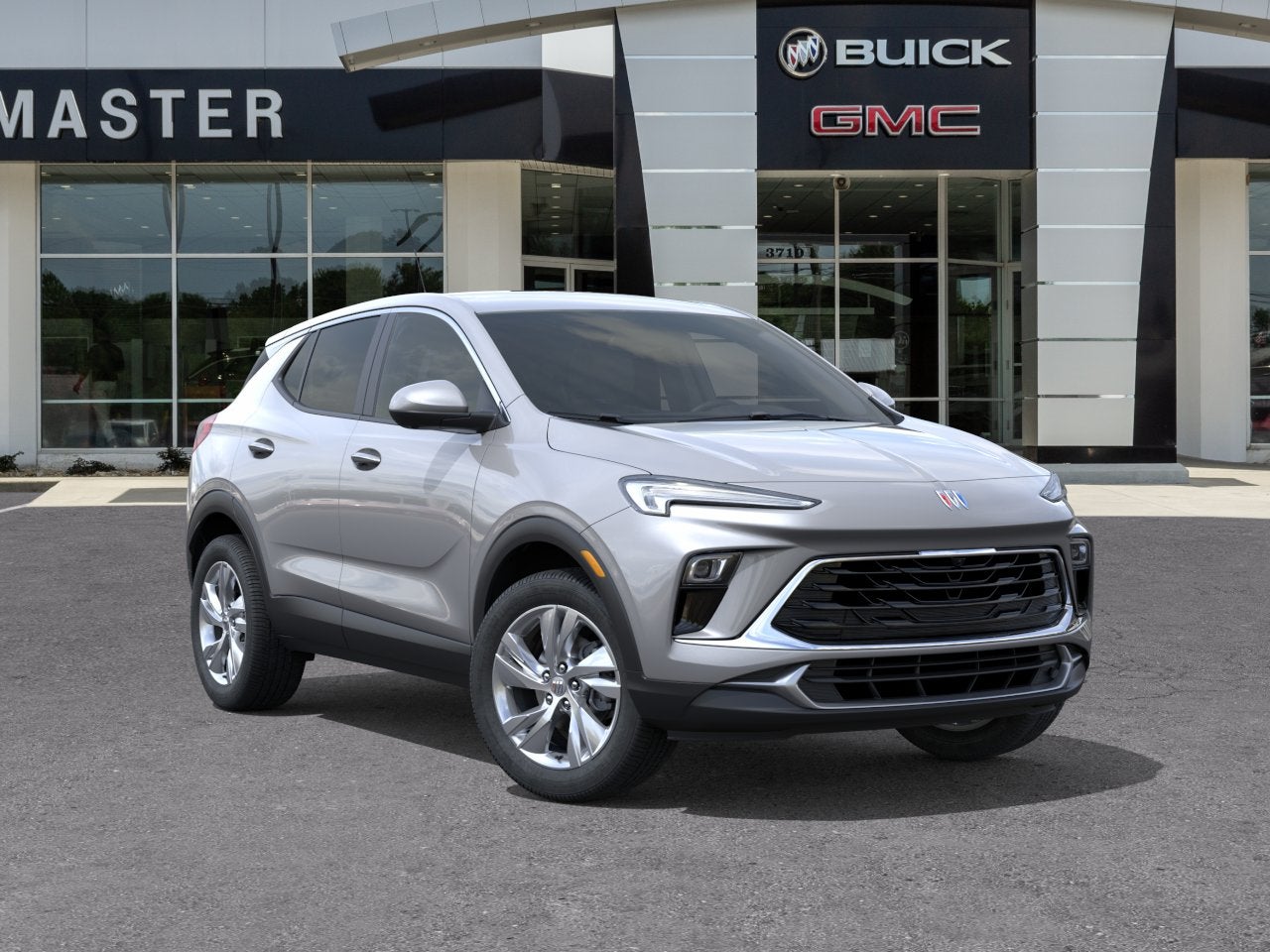 2026 Buick Encore GX Preferred