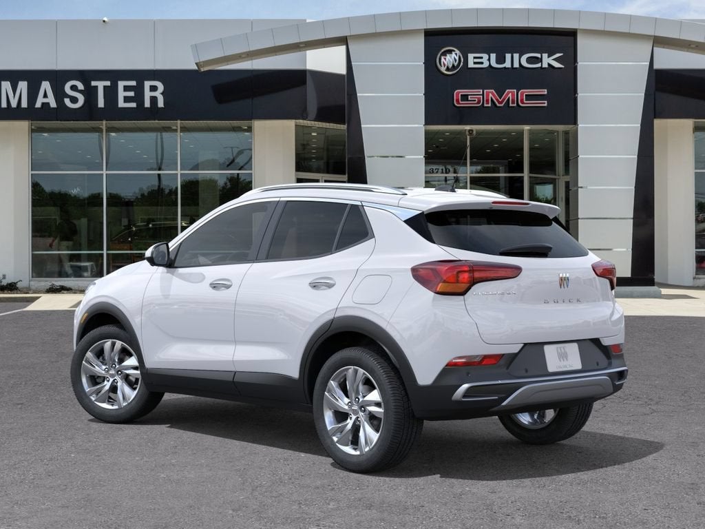 2026 Buick Encore GX Preferred