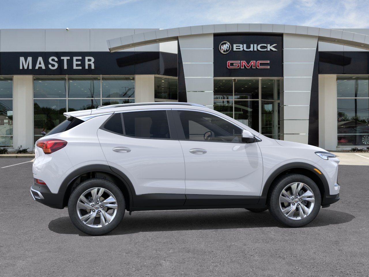 2026 Buick Encore GX Preferred